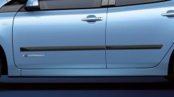 KE7603N020 - Leaf Body Side Mouldings