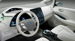 новости электромобилей Ниссан Леаф (Nissan Leaf)